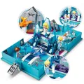 Lego Disney Princess - Frozen 2 Elsa Nokk Storybook Adventures 43189 Lego Disney Princess - Frozen 2 Elsa Nokk Storybook Adventures 43189