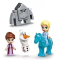Lego Disney Princess - Frozen 2 Elsa Nokk Storybook Adventures 43189 Lego Disney Princess - Frozen 2 Elsa Nokk Storybook Adventures 43189