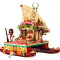 Lego Disney Princess - Moana's Wayfinding Boat 43210 Lego Disney Princess - Moana's Wayfinding Boat 43210