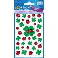 ZDesign - Αυτοκολλητάκια, Ladybug 4362