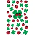 ZDesign - Αυτοκολλητάκια, Ladybug 4362