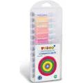 Primo - Τέμπερες 12ml 12 Τμχ 448T12AP Primo - Τέμπερες 12ml 12 Τμχ 448T12AP