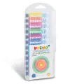 Primo - Τέμπερες Fluo Και Metallic 12ml 12 Τμχ 450T12FMP Primo - Τέμπερες Fluo Και Metallic 12ml 12 Τμχ 450T12FMP