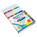 Giotto - Μαρκαδόροι Turbo Maxi 24 Τμχ 455000 Giotto - Μαρκαδόροι Turbo Maxi 24 Τμχ 455000