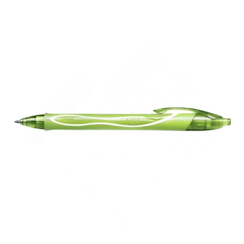 Bic - Στυλό Gel-ocity Quick Dry 0,7mm, Λαχανί 459649