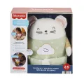Fisher Price - Ποντικάκι, Φιλαράκι Ύπνου Που Μιλάει Ελληνικά HHH45 Fisher Price - Ποντικάκι, Φιλαράκι Ύπνου Που Μιλάει Ελληνικά HHH45