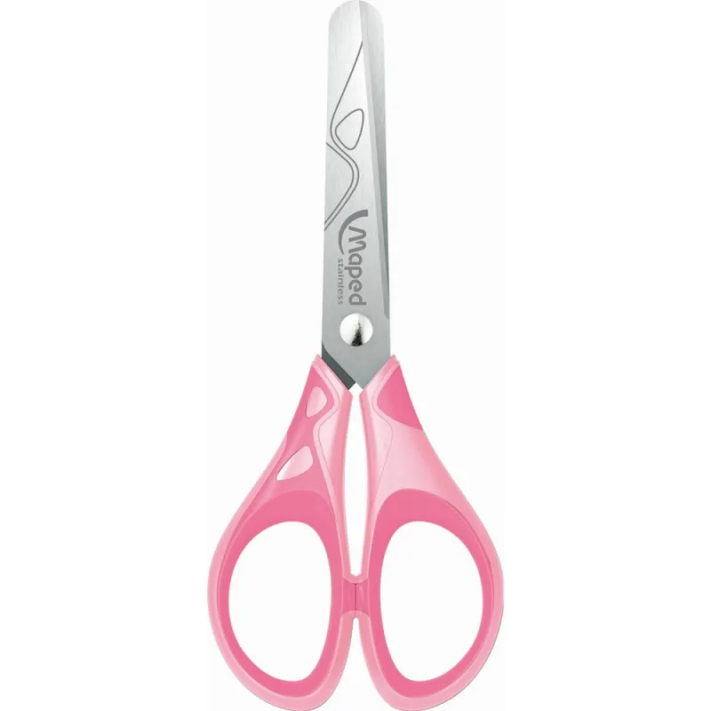Maped - Ψαλίδι Essentials Soft, Pastel Pink 13 εκ 464413