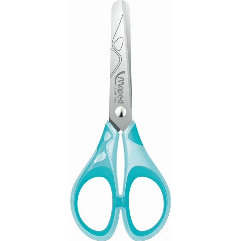 Maped - Ψαλίδι Essentials Soft, Pastel Light Blue 13 εκ 464413