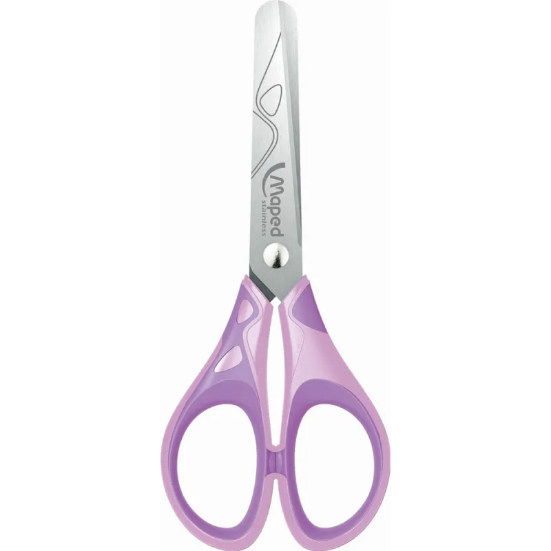 Maped - Ψαλίδι Essentials Soft, Pastel Purple 13 εκ 464413