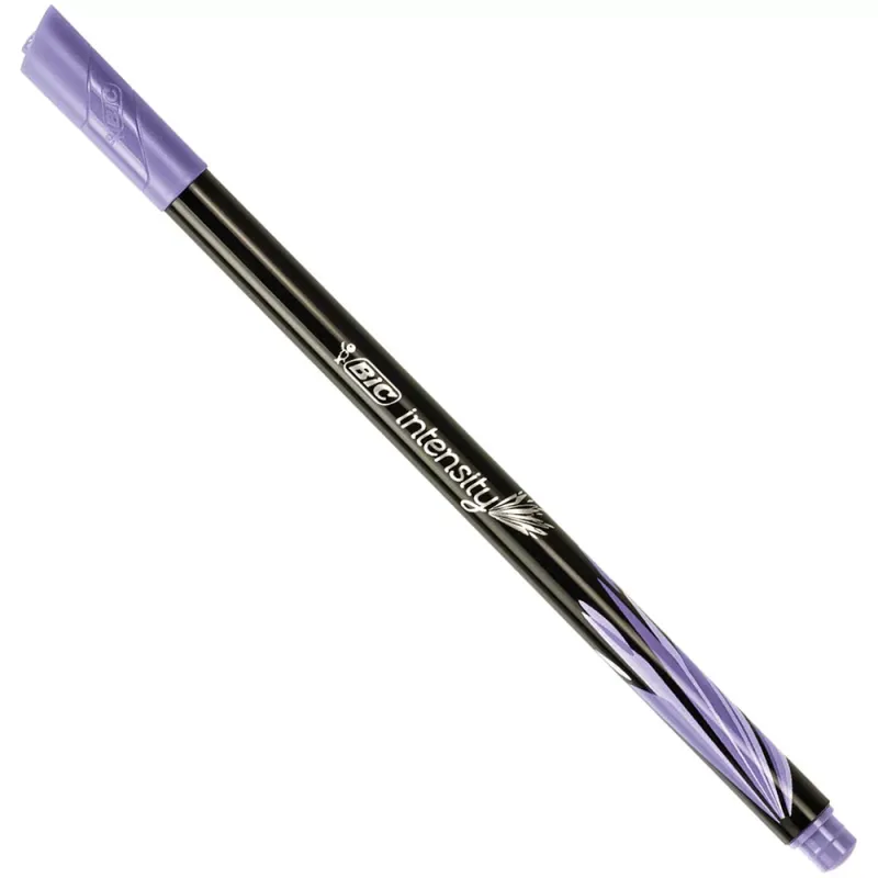 Bic - Μαρκαδοράκι Intensity Fine 0.4mm, Lilac 480483