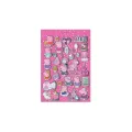 Diakakis - Αυτοκόλλητα Peppa Pig, Μπλόκ 300 Τμχ 482403 Diakakis - Αυτοκόλλητα Peppa Pig, Μπλόκ 300 Τμχ 482403