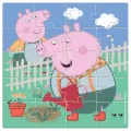 Luna - Μαγνητικό Puzzle 3 in 1, Peppa Pig 20/20/20 Pcs 482667 Luna - Μαγνητικό Puzzle 3 in 1, Peppa Pig 20/20/20 Pcs 482667