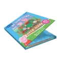 Luna - Μαγνητικό Puzzle 3 in 1, Peppa Pig 20/20/20 Pcs 482667 Luna - Μαγνητικό Puzzle 3 in 1, Peppa Pig 20/20/20 Pcs 482667