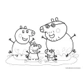 Diakakis - Μπλόκ Ζωγραφικής Peppa Pig 40Φ 23x33cm 482694 Diakakis - Μπλόκ Ζωγραφικής Peppa Pig 40Φ 23x33cm 482694