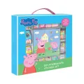Diakakis - Αυτοκόλλητα, Σετ 1000 Τεμ Peppa Pig 482769 Diakakis - Αυτοκόλλητα, Σετ 1000 Τεμ Peppa Pig 482769