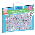 Diakakis - Αυτοκόλλητα Επανακολλούμενα, Peppa Pig 482772 Diakakis - Αυτοκόλλητα Επανακολλούμενα, Peppa Pig 482772