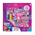 Diakakis - Σετ Χρωματισμού Deluxe, My Little Pony 483113 Diakakis - Σετ Χρωματισμού Deluxe, My Little Pony 483113