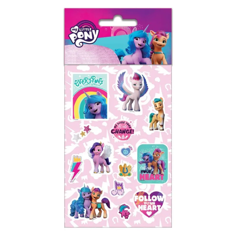 Diakakis - Αυτοκόλλητα, My Little Pony 483119