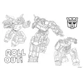 Diakakis - Μπλόκ Ζωγραφικής Transformers 40Φ 23x33cm 483213 Diakakis - Μπλόκ Ζωγραφικής Transformers 40Φ 23x33cm 483213