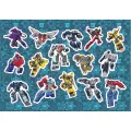 Diakakis - Μπλόκ Ζωγραφικής Transformers 40Φ 23x33cm 483213 Diakakis - Μπλόκ Ζωγραφικής Transformers 40Φ 23x33cm 483213