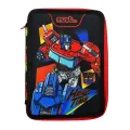 Diakakis - Κασετίνα Διπλή Γεμάτη Must, Transformers, Hero Time 483247 Diakakis - Κασετίνα Διπλή Γεμάτη Must, Transformers, Hero Time 483247