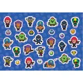 Diakakis - Μπλόκ Ζωγραφικής Brawl Stars 40Φ 23x33cm 483919 Diakakis - Μπλόκ Ζωγραφικής Brawl Stars 40Φ 23x33cm 483919