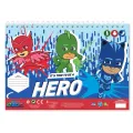 Diakakis - Μπλόκ Ζωγραφικής PJ Masks 40Φ 23x33cm 484255 Diakakis - Μπλόκ Ζωγραφικής PJ Masks 40Φ 23x33cm 484255