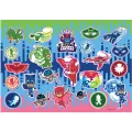 Diakakis - Μπλόκ Ζωγραφικής PJ Masks 40Φ 23x33cm 484255 Diakakis - Μπλόκ Ζωγραφικής PJ Masks 40Φ 23x33cm 484255
