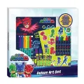 Diakakis - Σετ Χρωματισμού Deluxe, Pj Masks 484260 Diakakis - Σετ Χρωματισμού Deluxe, Pj Masks 484260