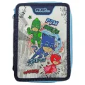 Diakakis - Κασετίνα Διπλή Γεμάτη Must, PJ Masks, Anyone Can Be Hero 484277 Diakakis - Κασετίνα Διπλή Γεμάτη Must, PJ Masks, Anyone Can Be Hero 484277