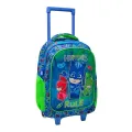 Diakakis - Σακίδιο Τρόλεϊ Δημοτικού Must, PJ Masks, Heroes Rule 484286 Diakakis - Σακίδιο Τρόλεϊ Δημοτικού Must, PJ Masks, Heroes Rule 484286