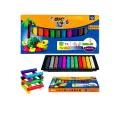 Bic - Πλαστελίνη Kids 12 Χρώματα 48549 Bic - Πλαστελίνη Kids 12 Χρώματα 48549