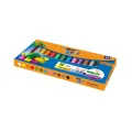 Bic - Πλαστελίνη Kids 12 Χρώματα 48549 Bic - Πλαστελίνη Kids 12 Χρώματα 48549