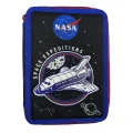 Diakakis - Κασετίνα Διπλή Γεμάτη Must, Nasa, Space Expeditions 486030 Diakakis - Κασετίνα Διπλή Γεμάτη Must, Nasa, Space Expeditions 486030