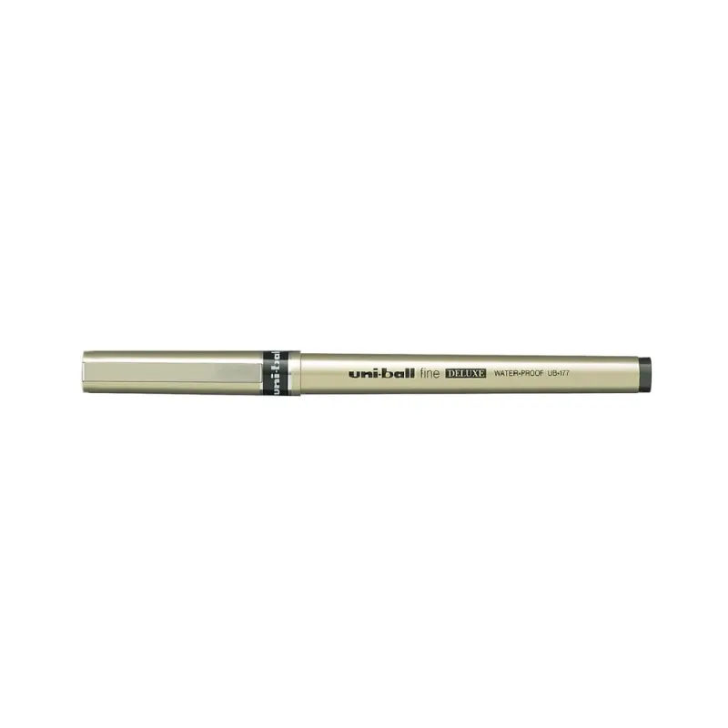 Uniball - Στυλό Deluxe UB-177 0.7 Γαλάζιο 553459