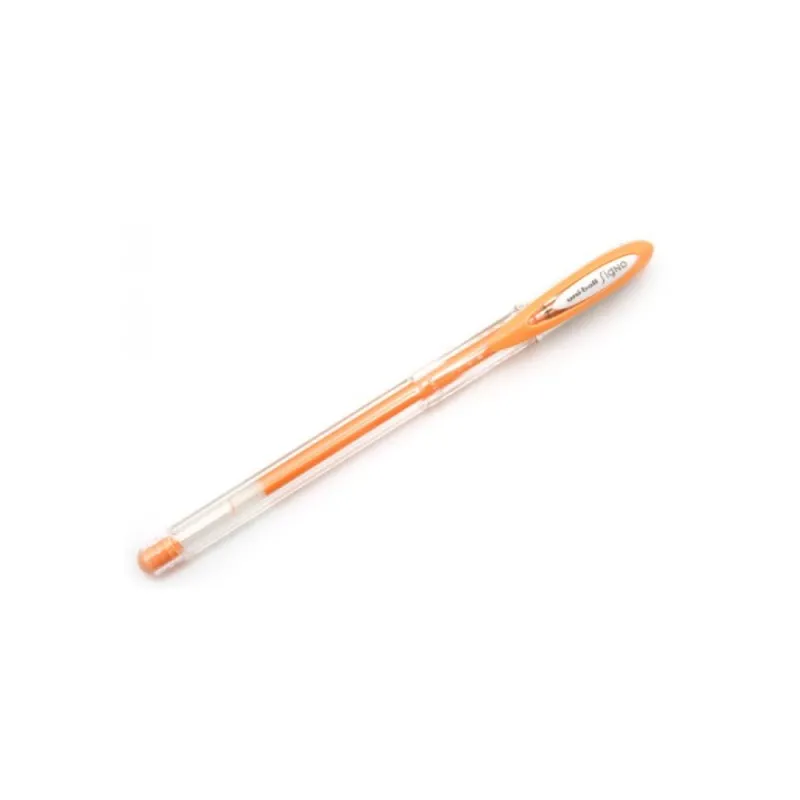 Uniball - Στυλό Signo Angelic Colour 0.7 UM-120AC Πορτοκαλί 788738