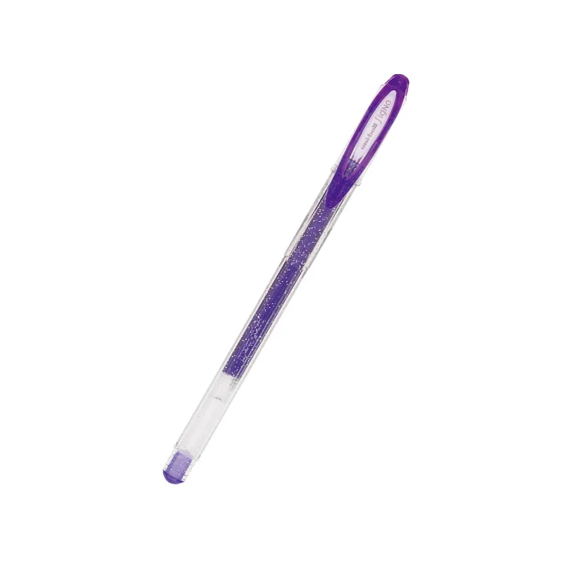 Uniball - Στυλό Signo Sparkling 1.0 UM-120SP Μωβ 788912