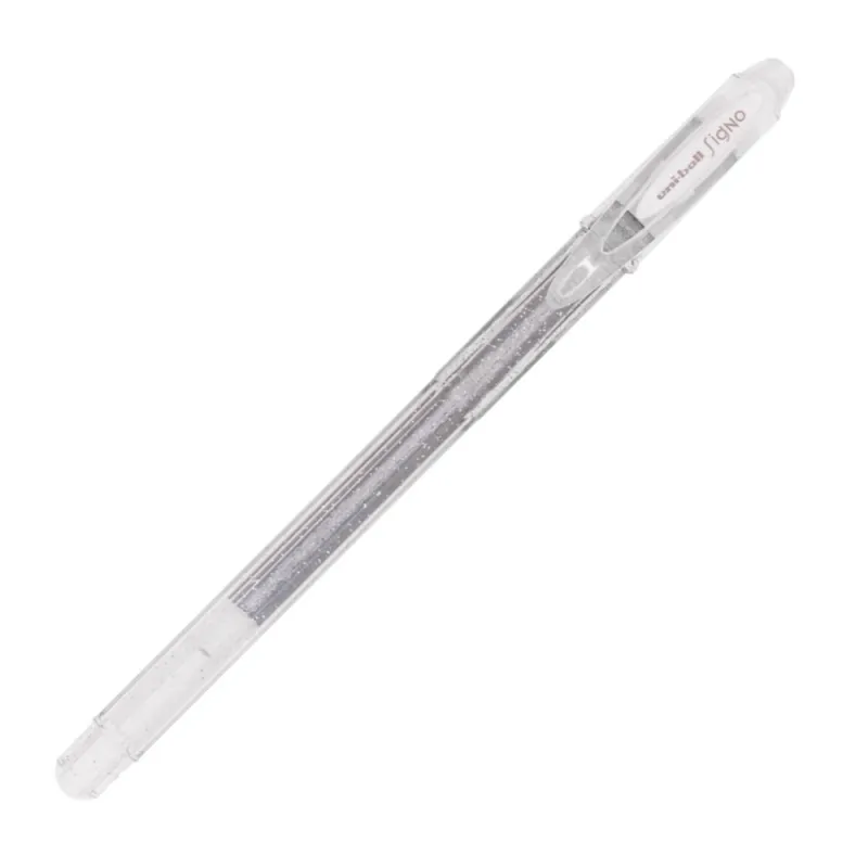 Uniball - Στυλό Signo Sparkling 1.0 UM-120SP Ασημί 788943