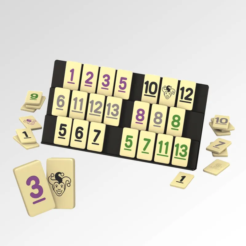 Schmidt Spiele - Επιτραπέζιο - My Rummy 49282