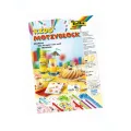 Folia - Μπλοκ Με Σχέδια, Kids 24x34 4949 Folia - Μπλοκ Με Σχέδια, Kids 24x34 4949