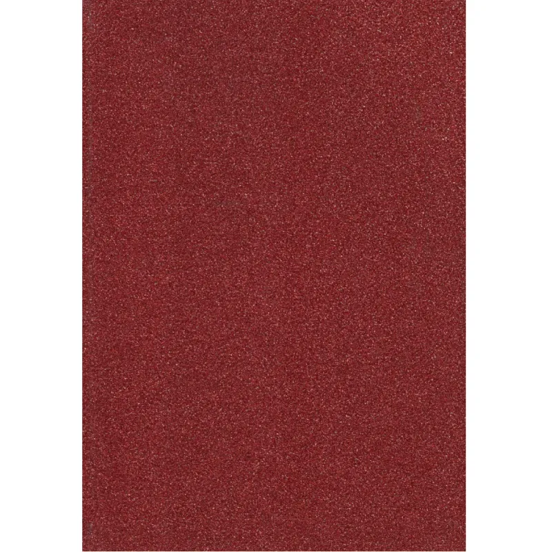 Ilijanum - Τετράδιο Βιβλιοδετημένο Glitter, Κεραμιδί 21 x 29 cm 80 Φύλλα 498733
