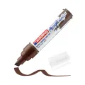 Edding – Ακρυλικός Μαρκαδόρος 5000, 5-10mm Chocolate Brown 5000-907