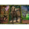 Trefl - Puzzle Super Shape XL, Jurassic Park Camp Cretaceous 104 Pcs 50020 Trefl - Puzzle Super Shape XL, Jurassic Park Camp Cretaceous 104 Pcs 50020