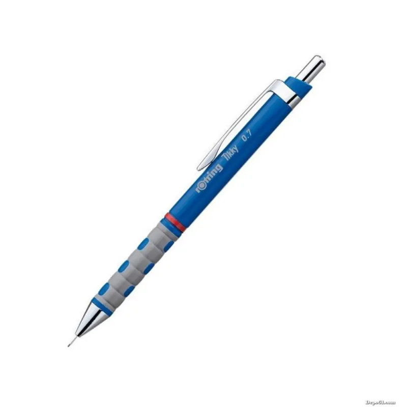 Rotring - Μηχανικό Μολύβι Tikky 0.7mm Μπλε 50362
