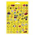 Diakakis - Αυτοκόλλητα Smiley World, Μπλόκ 300 Τμχ 504975 Diakakis - Αυτοκόλλητα Smiley World, Μπλόκ 300 Τμχ 504975