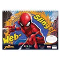 Diakakis - Μπλόκ Ζωγραφικής Spiderman 40Φ 23x33cm 506006 Diakakis - Μπλόκ Ζωγραφικής Spiderman 40Φ 23x33cm 506006