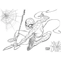 Diakakis - Μπλόκ Ζωγραφικής Spiderman 40Φ 23x33cm 506006 Diakakis - Μπλόκ Ζωγραφικής Spiderman 40Φ 23x33cm 506006