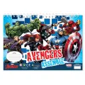 Diakakis - Μπλόκ Ζωγραφικής Captain America 40Φ 23x33cm 506008 Diakakis - Μπλόκ Ζωγραφικής Captain America 40Φ 23x33cm 506008
