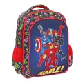 Diakakis - Τσάντα Πλάτης Δημοτικού, Avengers, Assemble 506091 Diakakis - Τσάντα Πλάτης Δημοτικού, Avengers, Assemble 506091
