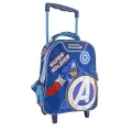 Diakakis - Σακίδιο Τρόλεϊ Νηπιαγωγίου Must, Avengers Captain America Super Soldier 506102 Diakakis - Σακίδιο Τρόλεϊ Νηπιαγωγίου Must, Avengers Captain America Super Soldier 506102
